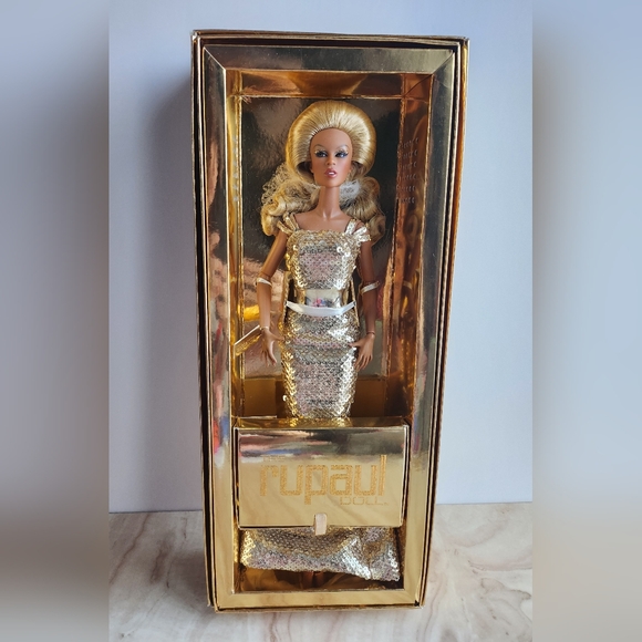 Integrity Toys Other - RuPaul Integrity Toys Glamazon Limited